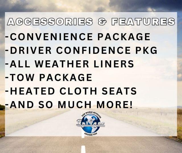 used 2018 Chevrolet Traverse car, priced at $16,990