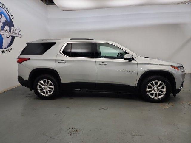 used 2018 Chevrolet Traverse car, priced at $16,990
