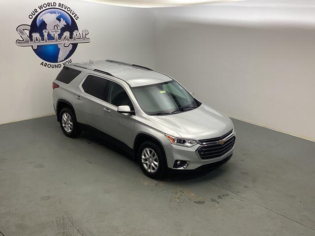 used 2018 Chevrolet Traverse car, priced at $16,990