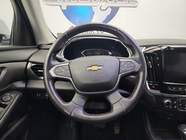 used 2018 Chevrolet Traverse car, priced at $16,990