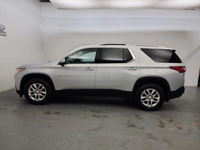 used 2018 Chevrolet Traverse car, priced at $16,990