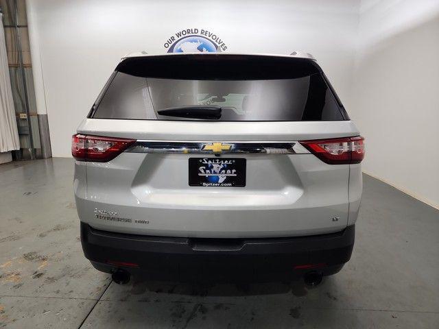 used 2018 Chevrolet Traverse car, priced at $16,990
