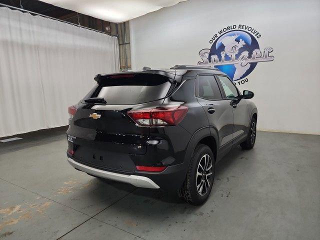 new 2026 Chevrolet TrailBlazer car, priced at $29,645