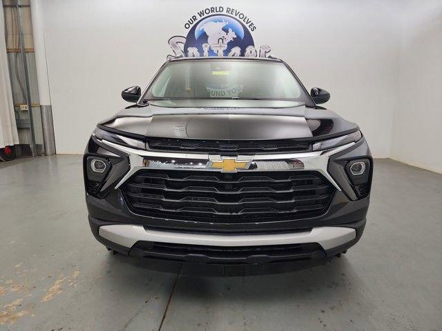new 2026 Chevrolet TrailBlazer car, priced at $29,645