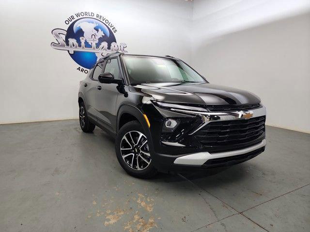 new 2026 Chevrolet TrailBlazer car, priced at $29,645