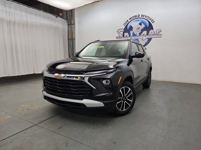 new 2026 Chevrolet TrailBlazer car, priced at $29,645