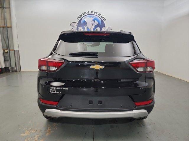 new 2026 Chevrolet TrailBlazer car, priced at $29,645