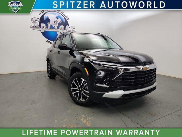 new 2026 Chevrolet TrailBlazer car, priced at $29,645