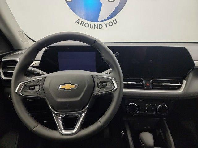 new 2026 Chevrolet TrailBlazer car, priced at $29,645