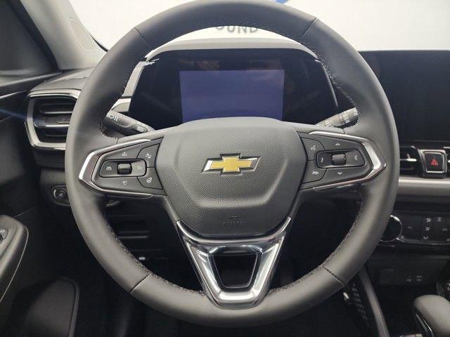 new 2026 Chevrolet TrailBlazer car, priced at $29,645