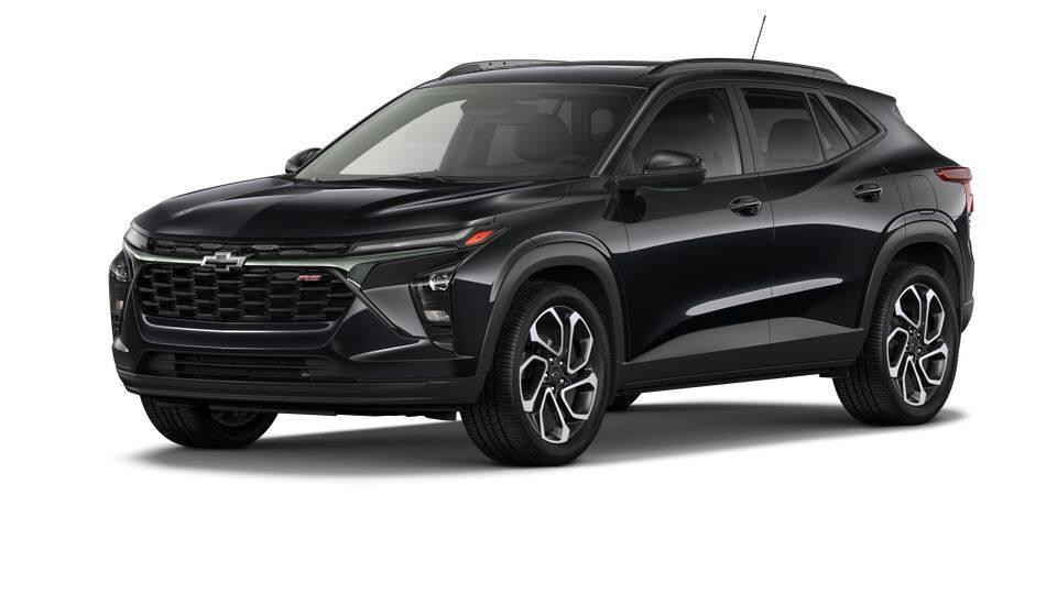 new 2026 Chevrolet Trax car, priced at $28,660