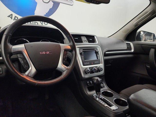 used 2015 GMC Acadia car, priced at $9,290