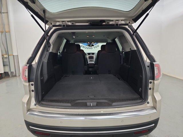 used 2015 GMC Acadia car, priced at $9,290