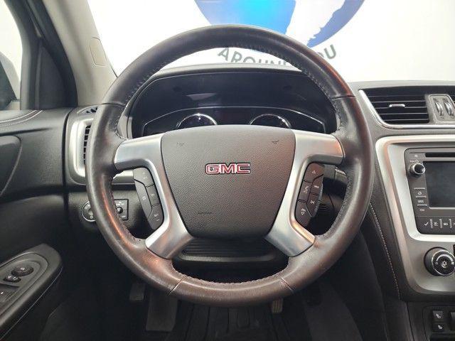 used 2015 GMC Acadia car, priced at $9,290