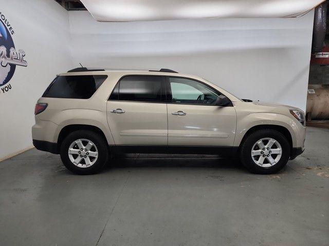 used 2015 GMC Acadia car, priced at $9,290