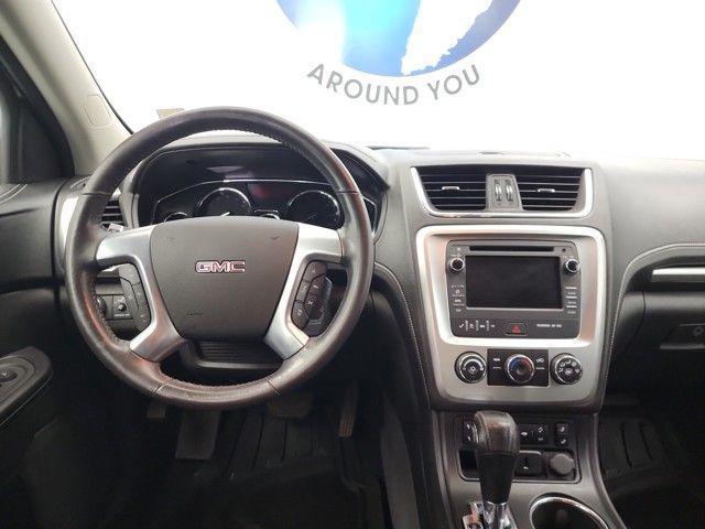 used 2015 GMC Acadia car, priced at $9,290