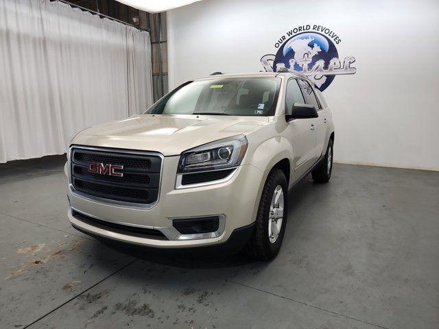 used 2015 GMC Acadia car, priced at $9,290