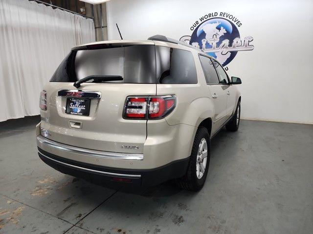 used 2015 GMC Acadia car, priced at $9,290