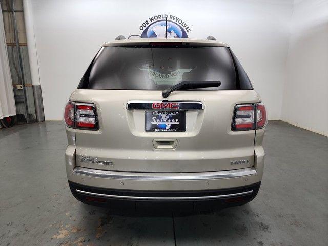 used 2015 GMC Acadia car, priced at $9,290