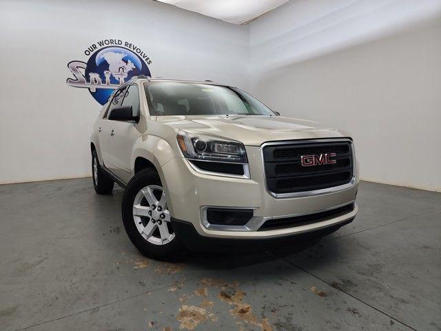 used 2015 GMC Acadia car, priced at $9,290