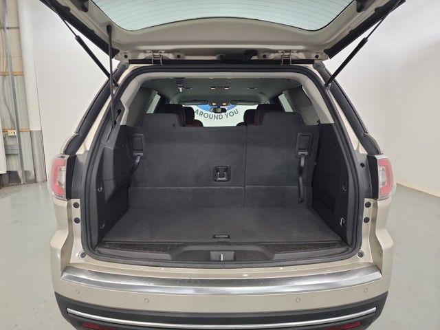 used 2015 GMC Acadia car, priced at $9,290