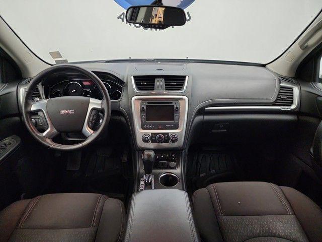 used 2015 GMC Acadia car, priced at $9,290
