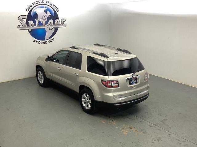 used 2015 GMC Acadia car, priced at $9,290