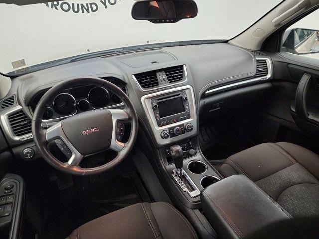 used 2015 GMC Acadia car, priced at $9,290