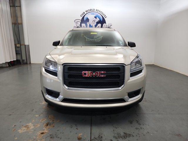 used 2015 GMC Acadia car, priced at $9,290