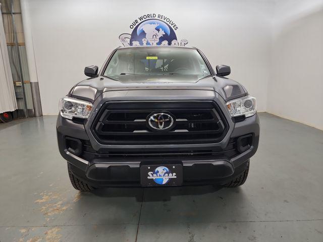 used 2022 Toyota Tacoma car, priced at $33,490