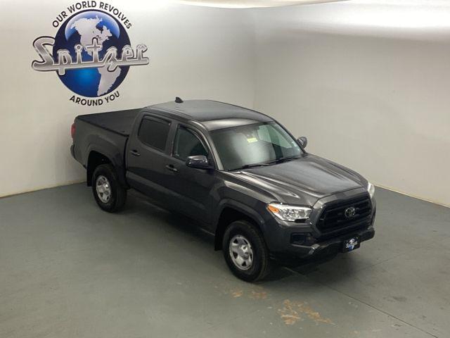 used 2022 Toyota Tacoma car, priced at $33,490