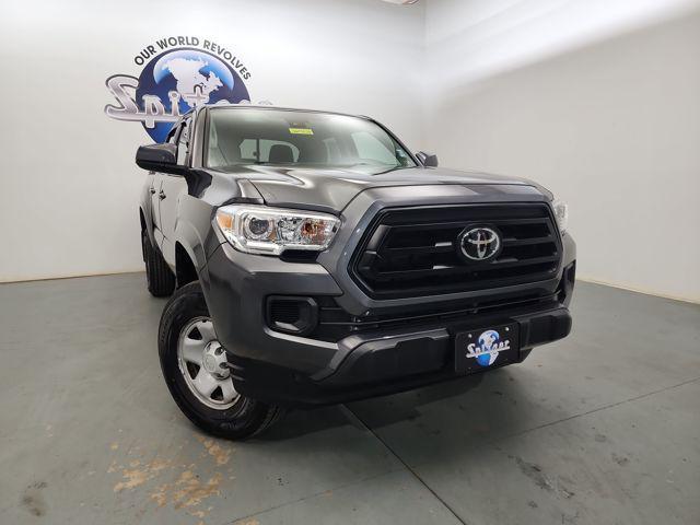 used 2022 Toyota Tacoma car, priced at $33,490