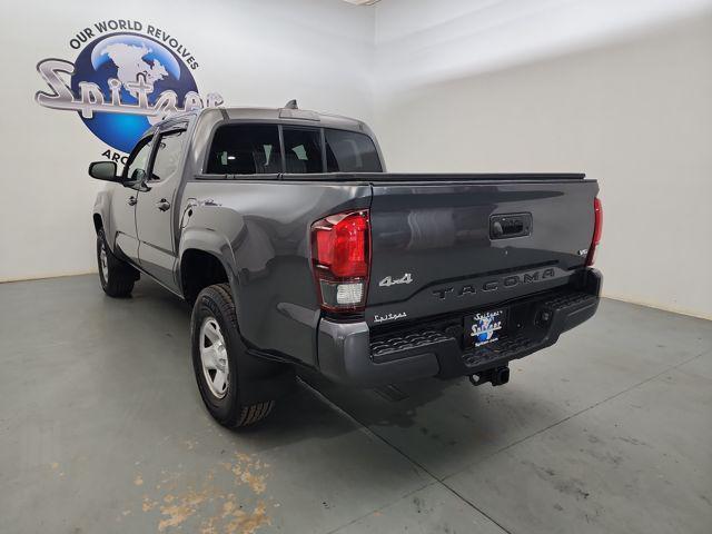 used 2022 Toyota Tacoma car, priced at $33,490