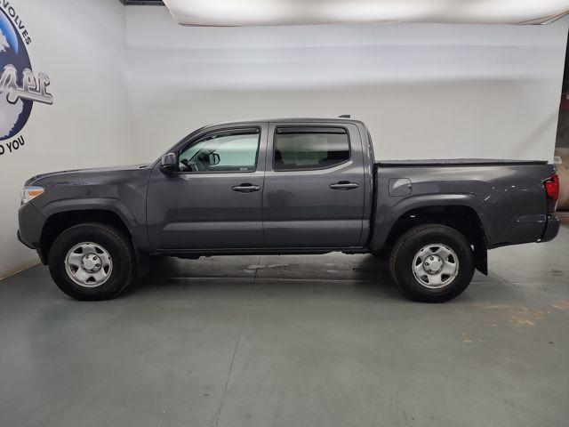 used 2022 Toyota Tacoma car, priced at $33,490