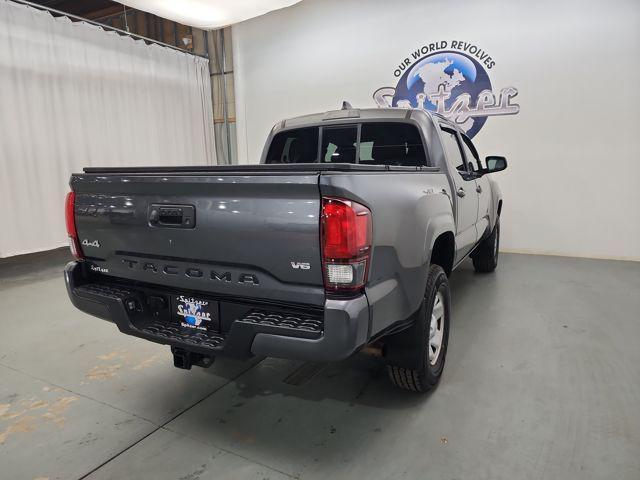 used 2022 Toyota Tacoma car, priced at $33,490