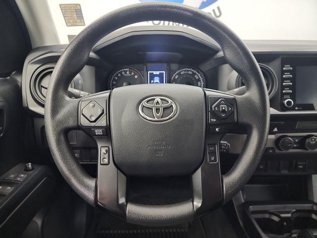 used 2022 Toyota Tacoma car, priced at $33,490