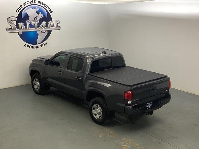 used 2022 Toyota Tacoma car, priced at $33,490