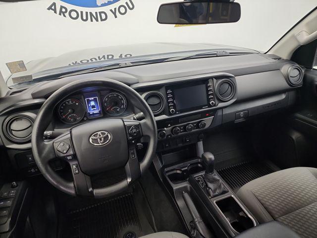 used 2022 Toyota Tacoma car, priced at $33,490