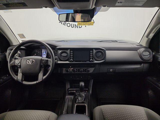 used 2022 Toyota Tacoma car, priced at $33,490