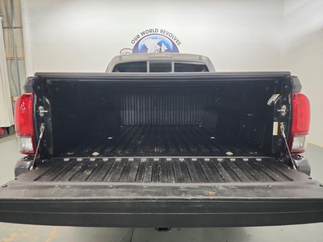 used 2022 Toyota Tacoma car, priced at $33,490