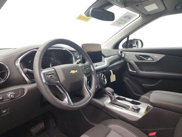 new 2025 Chevrolet Blazer car, priced at $42,330
