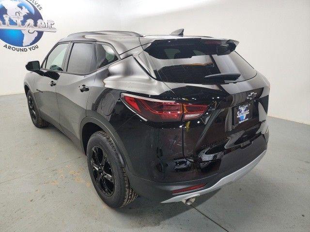 new 2025 Chevrolet Blazer car, priced at $38,830