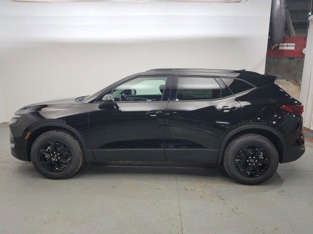 new 2025 Chevrolet Blazer car, priced at $38,830