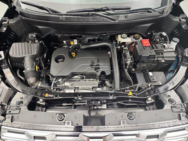 new 2026 GMC Terrain car, priced at $43,140