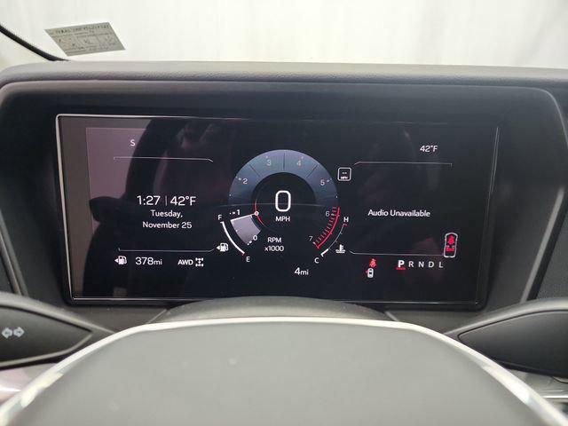 new 2026 GMC Terrain car, priced at $43,140