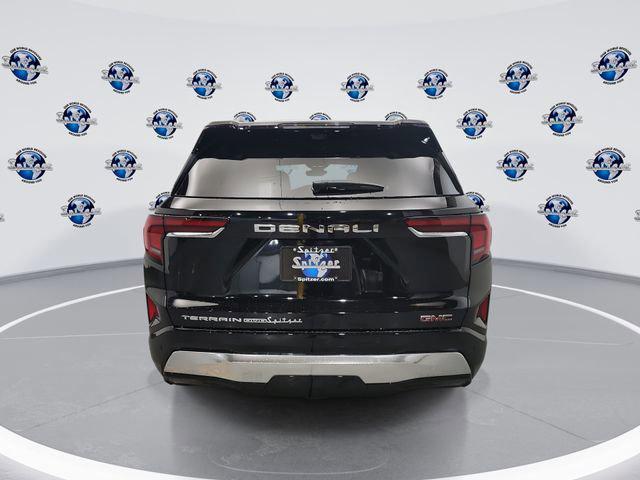 new 2026 GMC Terrain car, priced at $43,140