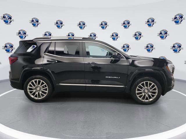 new 2026 GMC Terrain car, priced at $43,140