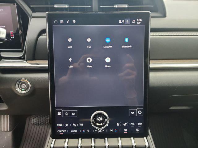 new 2026 GMC Terrain car, priced at $43,140