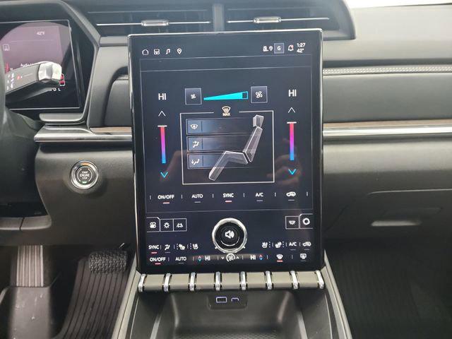 new 2026 GMC Terrain car, priced at $43,140