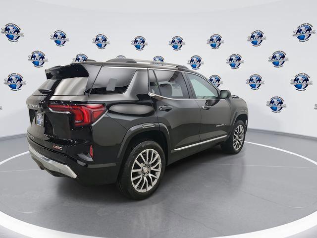 new 2026 GMC Terrain car, priced at $43,140